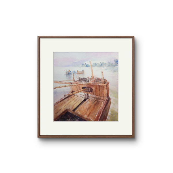 Still Waters, Silent Boats