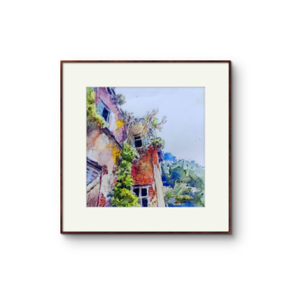 Bhagya Cool Zamindar House (Frog View)