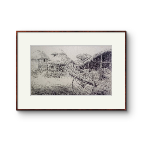 Echoes of Earth and Wood