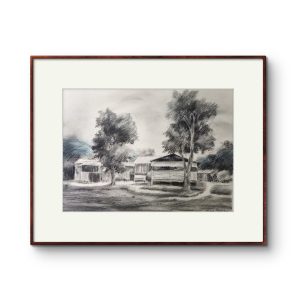 Return Through the Dusty Path