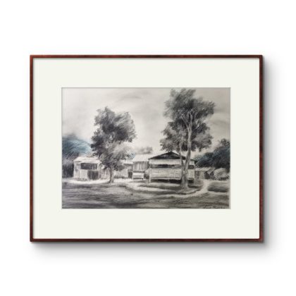 Return Through the Dusty Path