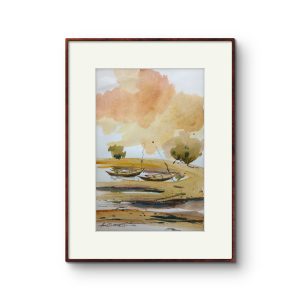 Solitude at Sunset Bay