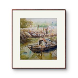 The floating life of the Vedas